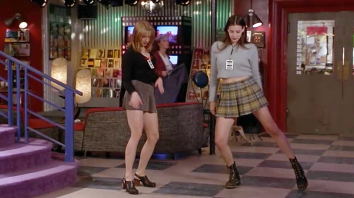 Seize the Day, or Rewatching Empire Records in the Age of COVID
